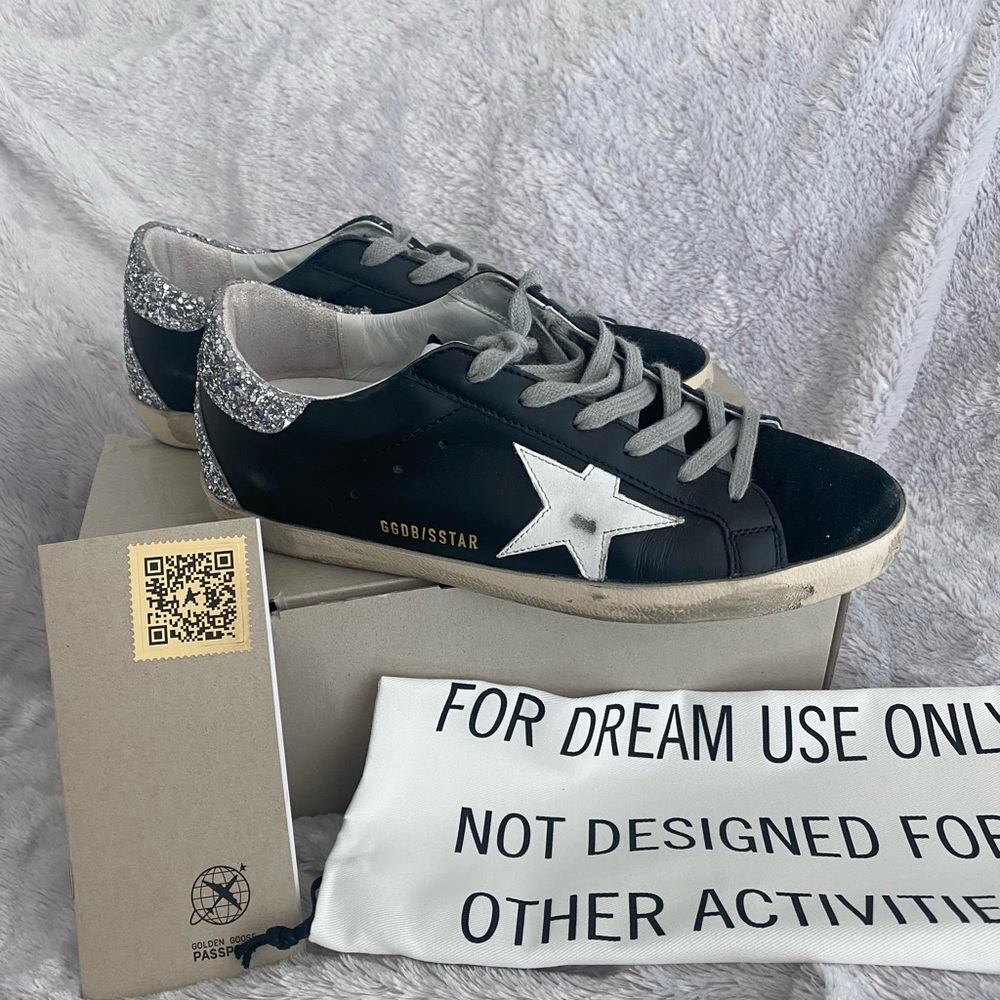 Golden Goose like new!! Size EU 39